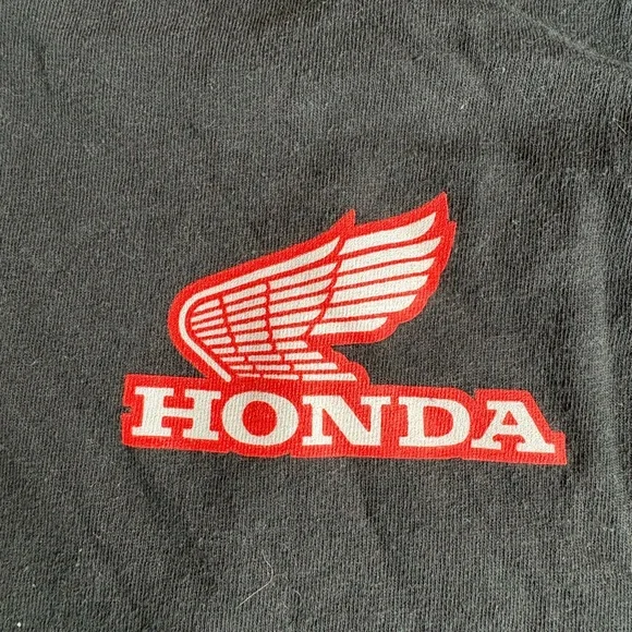 Honda Factory Racing x JT Racing T-Shirt - Picture 3 of 4